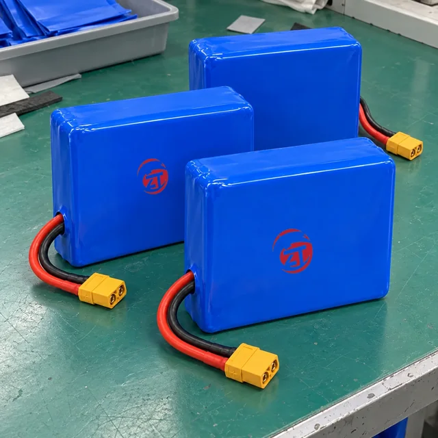 12S 7500mAh FPV Battery
