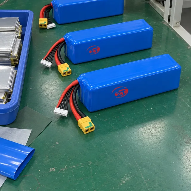 6S 8000mAh FPV Battery