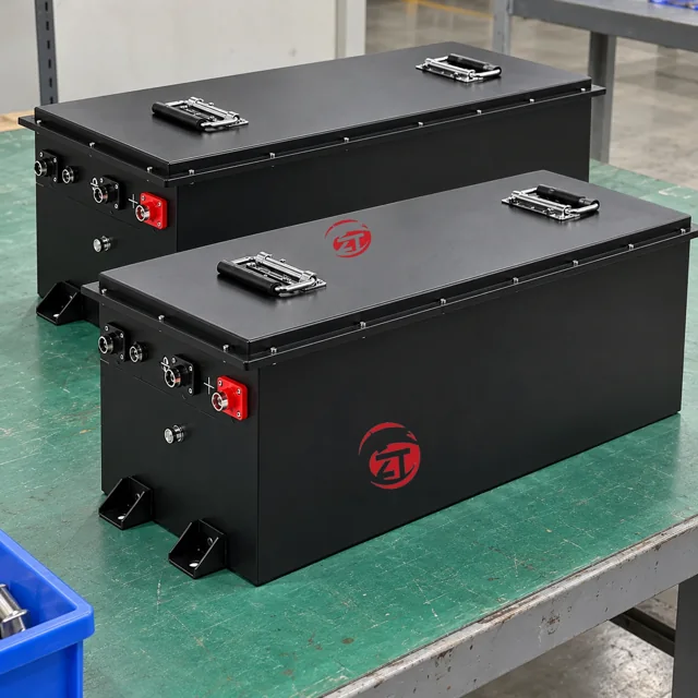 48V 50Ah Golf Cart Lithium Battery