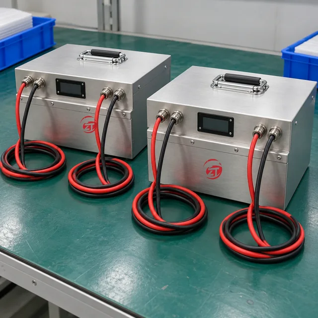 25.6V 60Ah AGV Battery