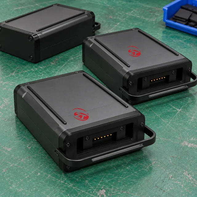 25.2V 25.6Ah Delivery Robot Battery