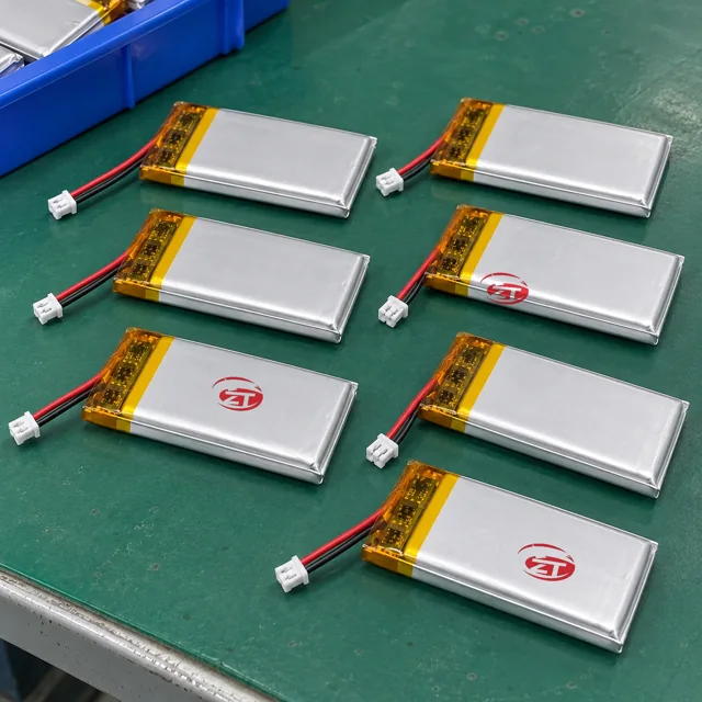 3.7V 1500mAh LiPo Battery