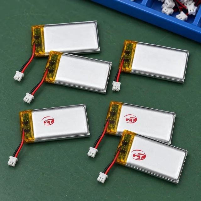 3.7V 500mAh LiPo Battery