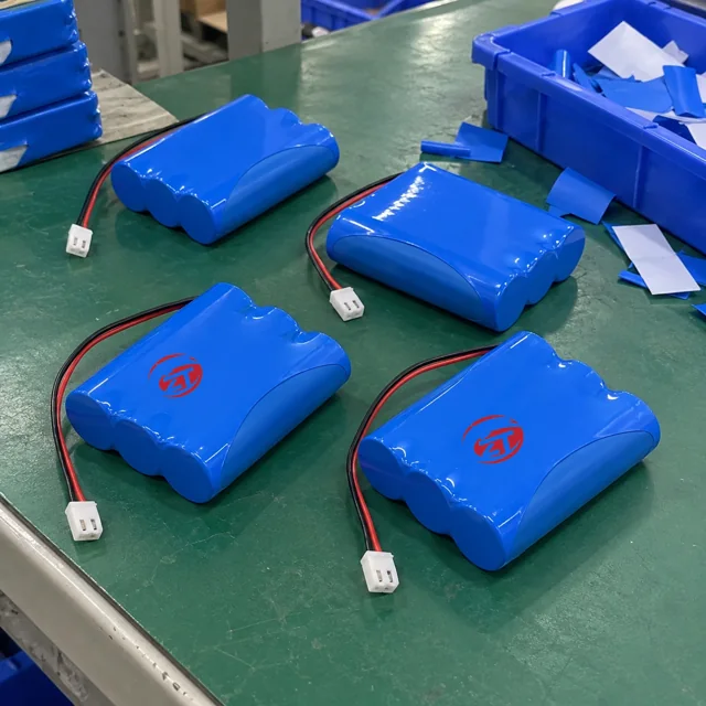11.1V 2600mAh Battery Pack