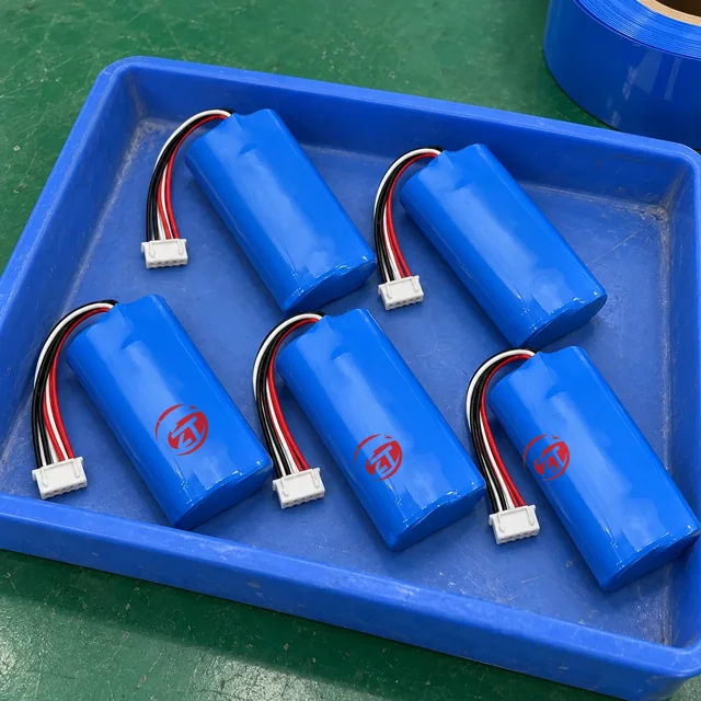 7.4V 2600mAh Battery Pack