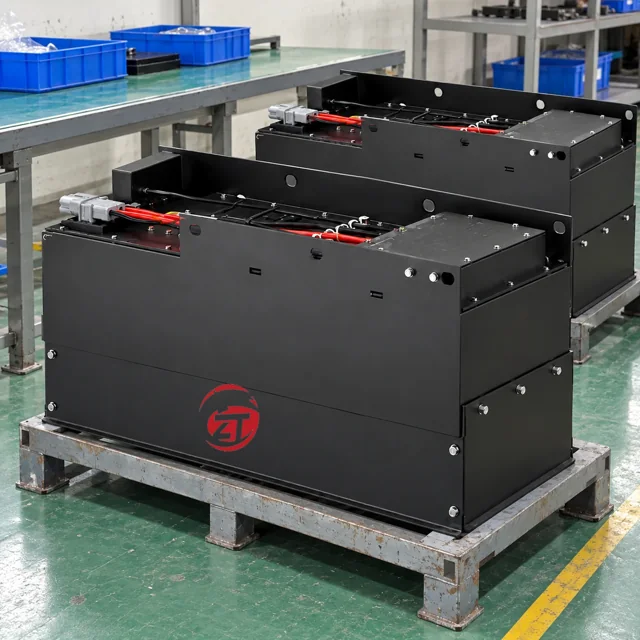 48V 210Ah LiFePO4 Forklift Battery