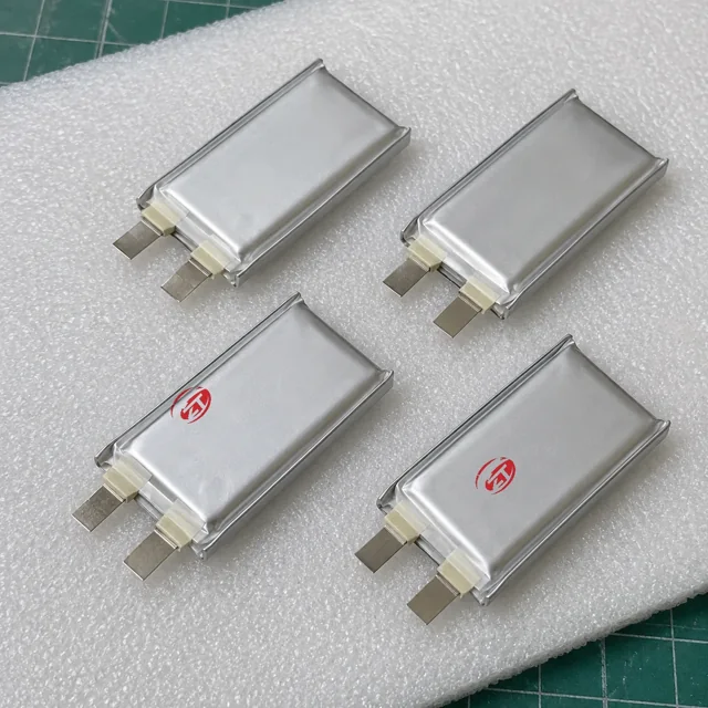 3.8V 1100mAh 20C LiPo Cell