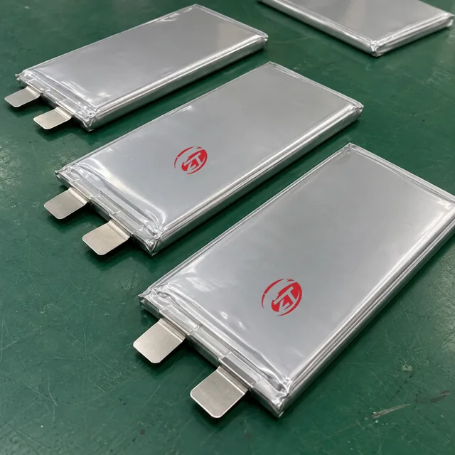 3.7V 40Ah Solid State Battery Cell