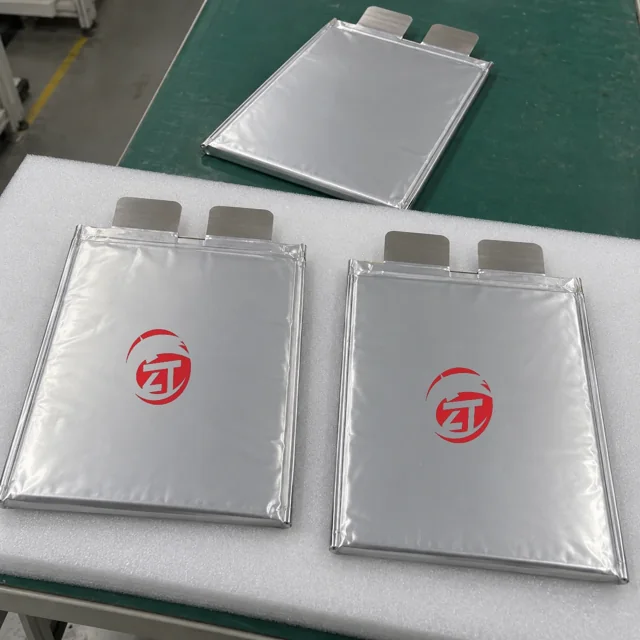 3.6V 67Ah Solid State Battery Cell