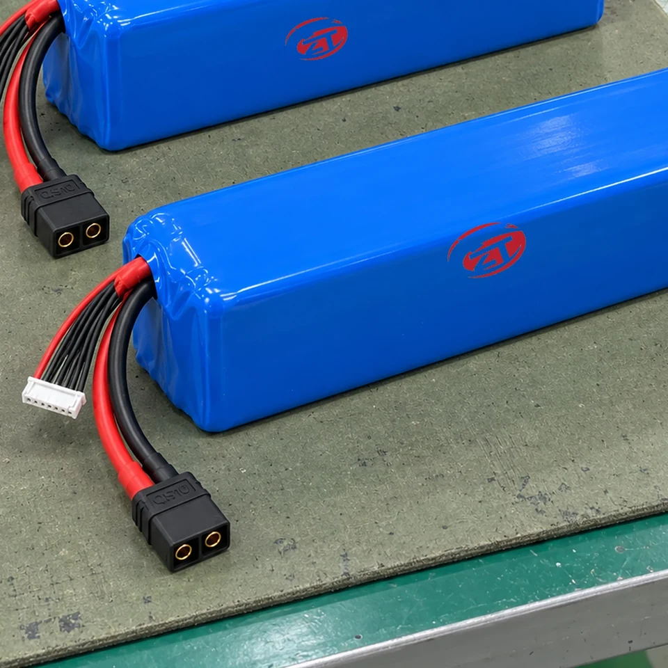 6S 120Ah UAV Battery — product detail