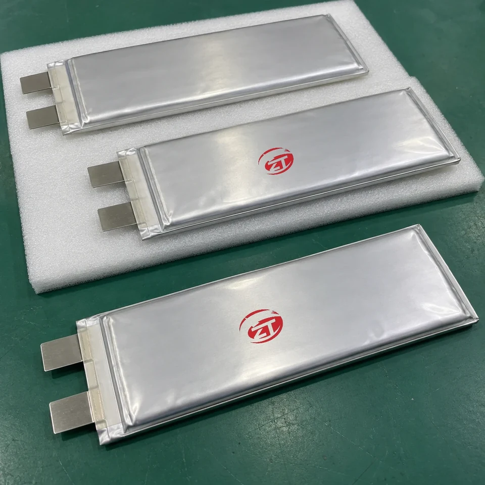 3.7V 20Ah Solid State Battery Cell — product view