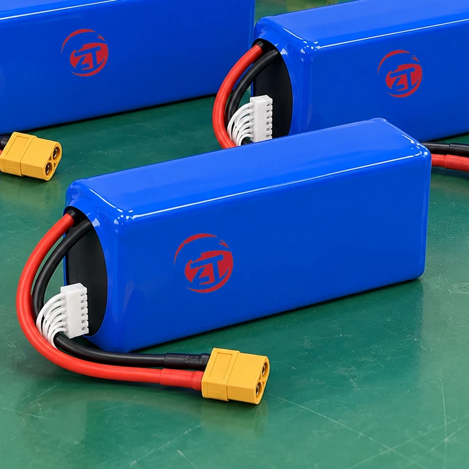 6S 30000mAh UAV Battery — product detail