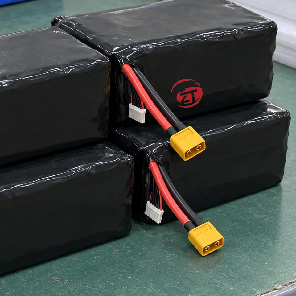 8S 40000mAh Solid State UAV Battery — product detail