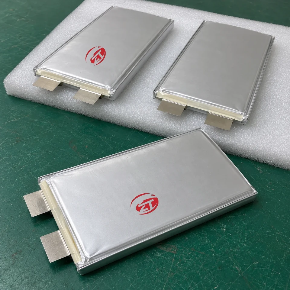 3.8V 16000mAh 25C LiPo Cell — product view