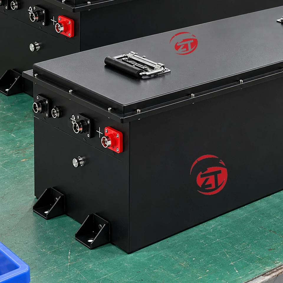48V 50Ah Golf Cart Lithium Battery — product detail