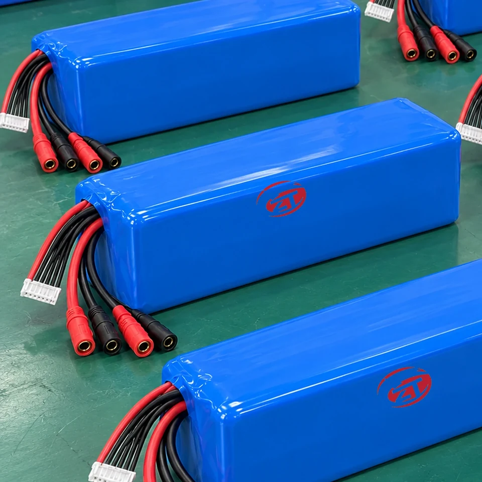 6S 150Ah UAV Battery — product detail
