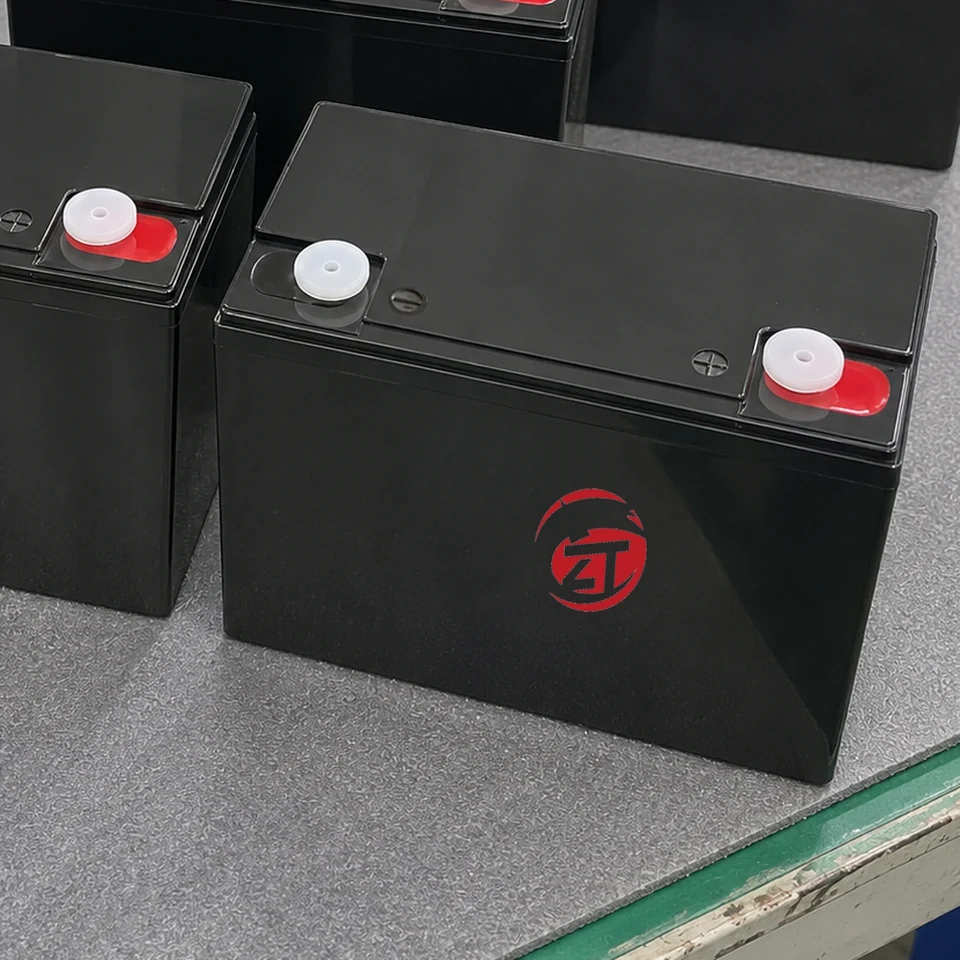 12V 30Ah LiFePO4 Battery Pack — product detail