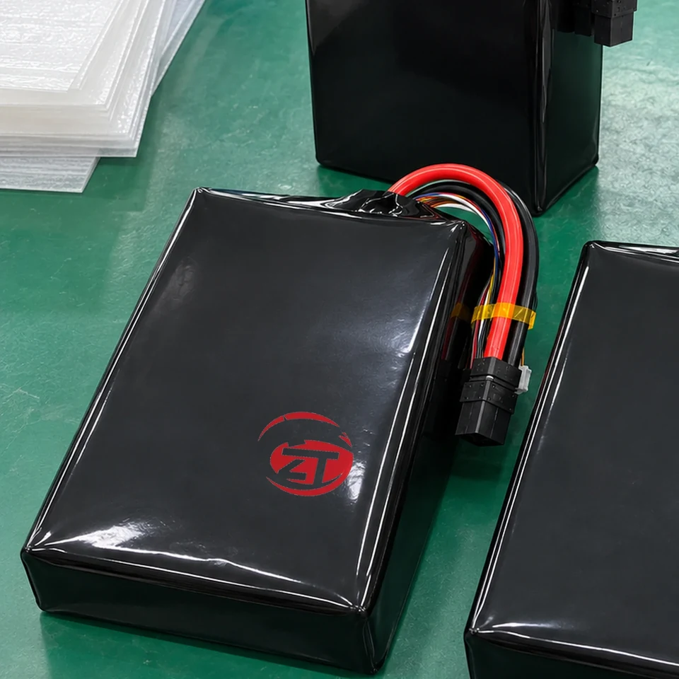 6S 66000mAh UAV Battery — product detail