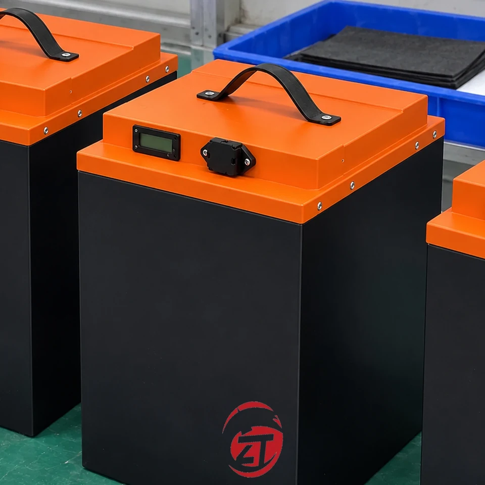 72V 40Ah Electric Motorcycle Lithium Battery — product detail