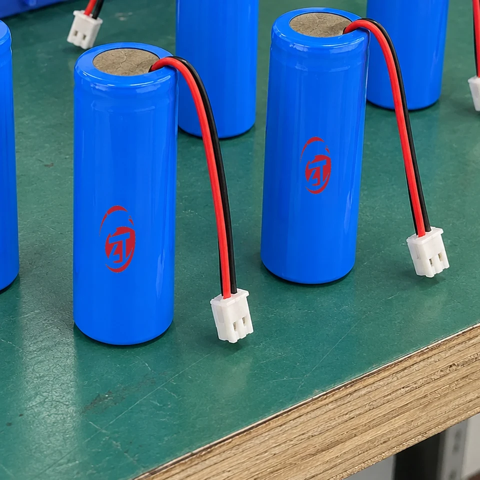 3.7V 2600mAh Battery Pack — product detail