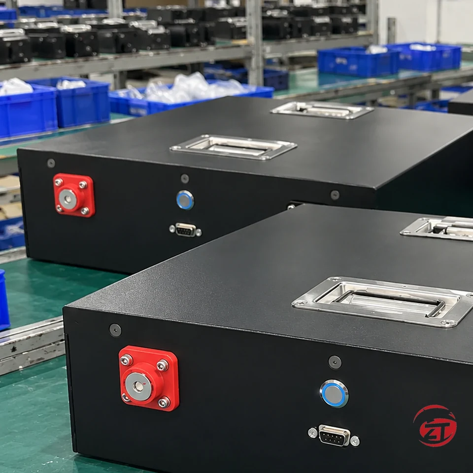 48V 30Ah AMR Battery — product detail