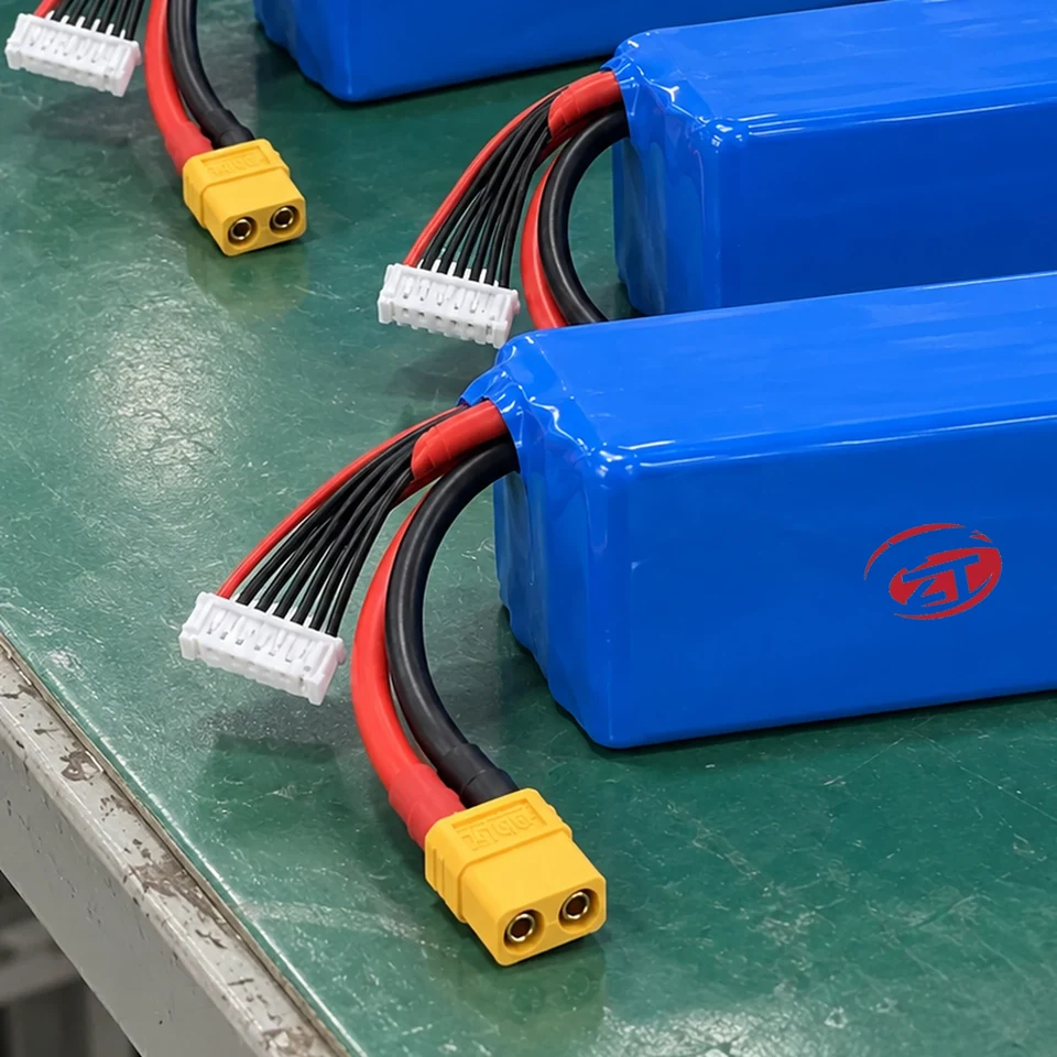 6S 4200mAh FPV Battery — product detail
