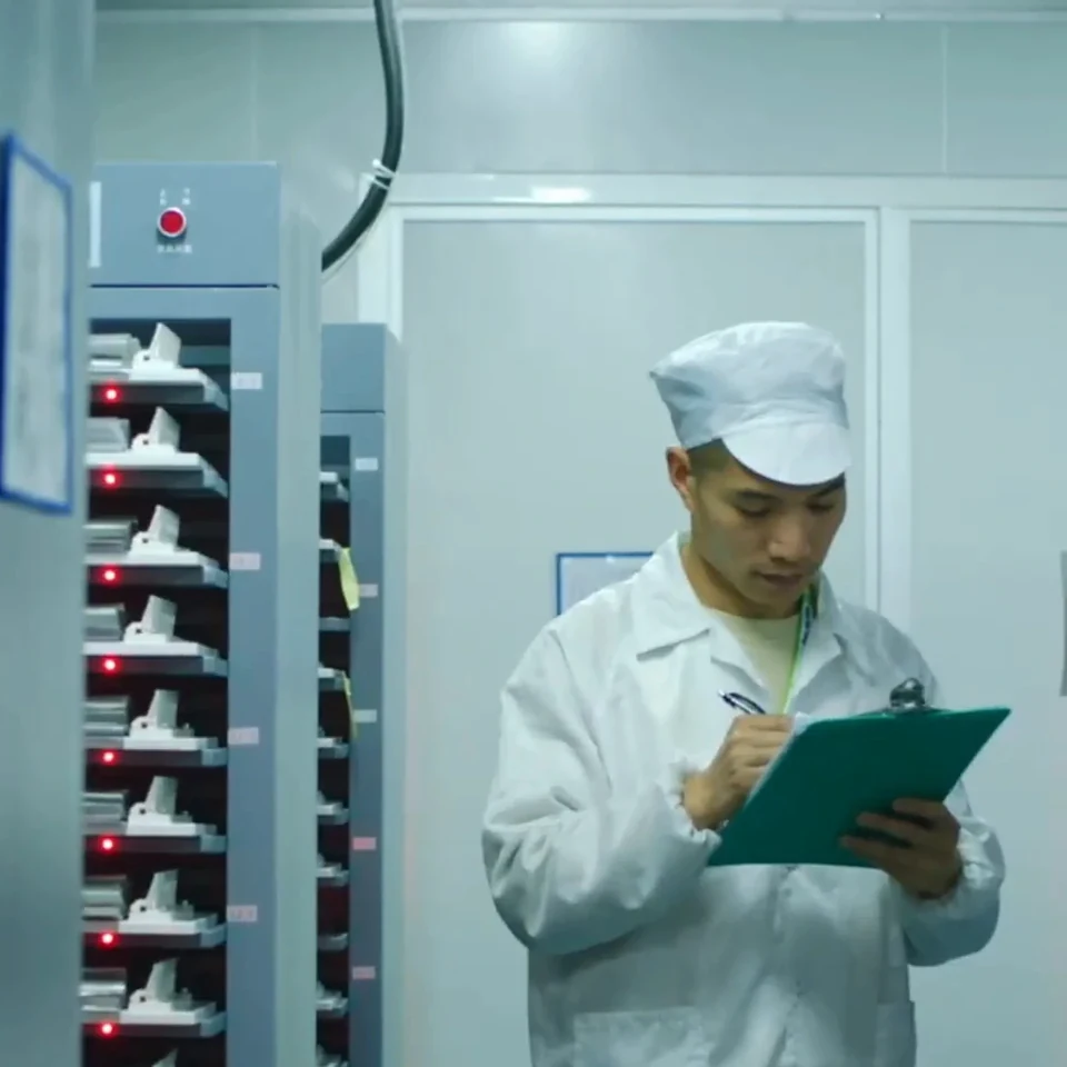Related battery production and handling context