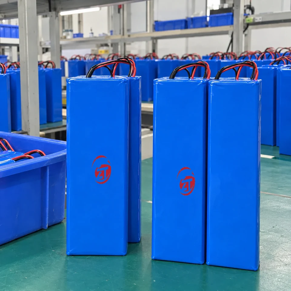 36V 7.8Ah Electric Scooter Lithium Battery — product view