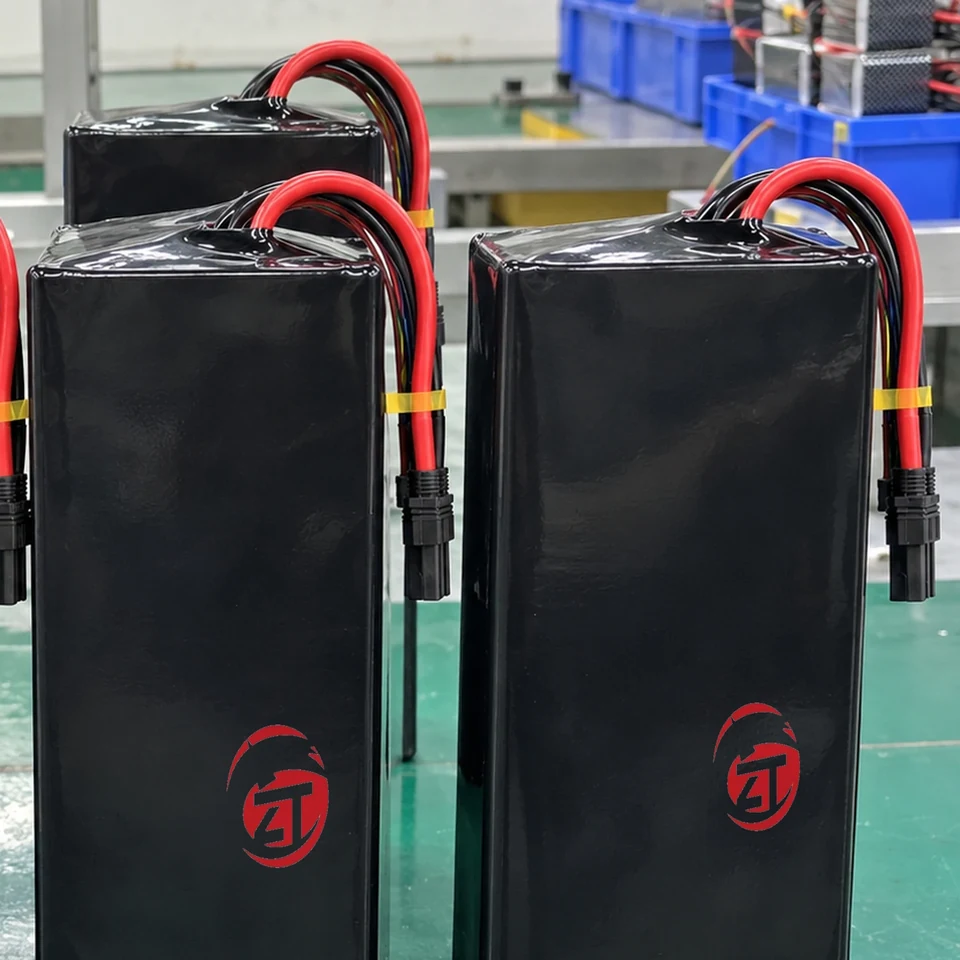 14S 105Ah UAV Battery — product detail