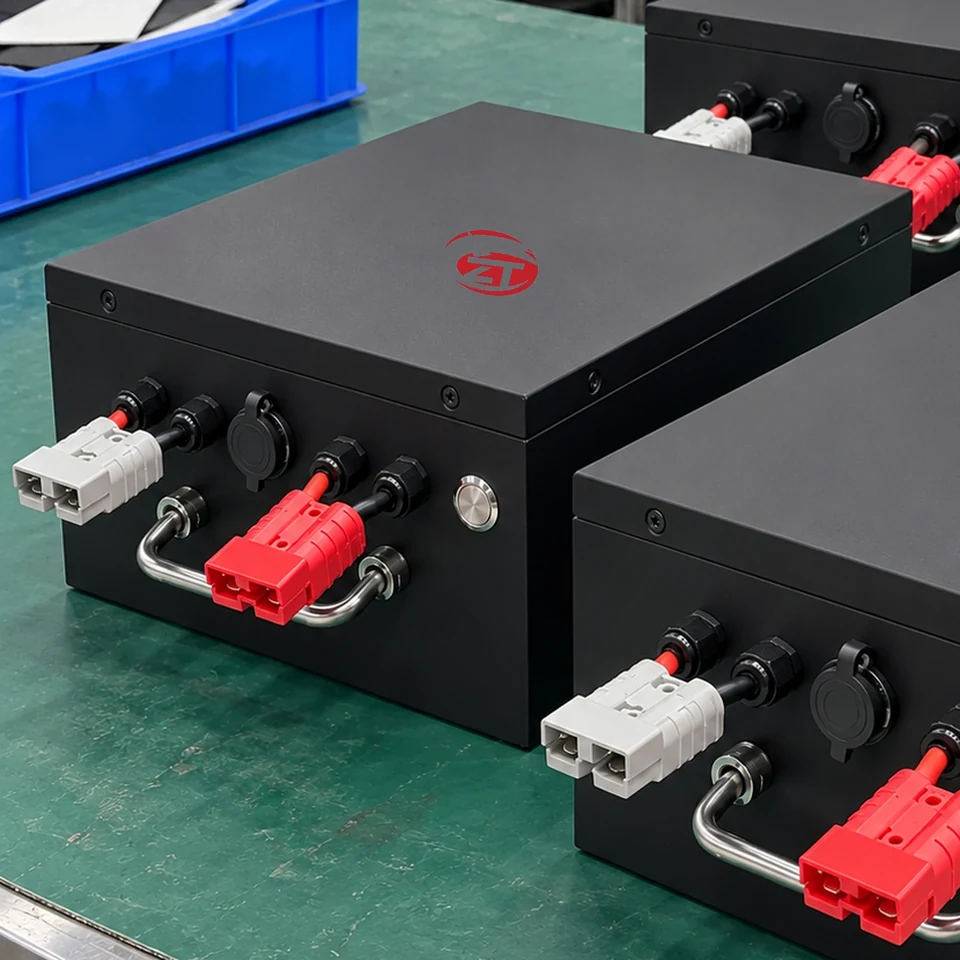 48V 60Ah AMR Battery — product detail
