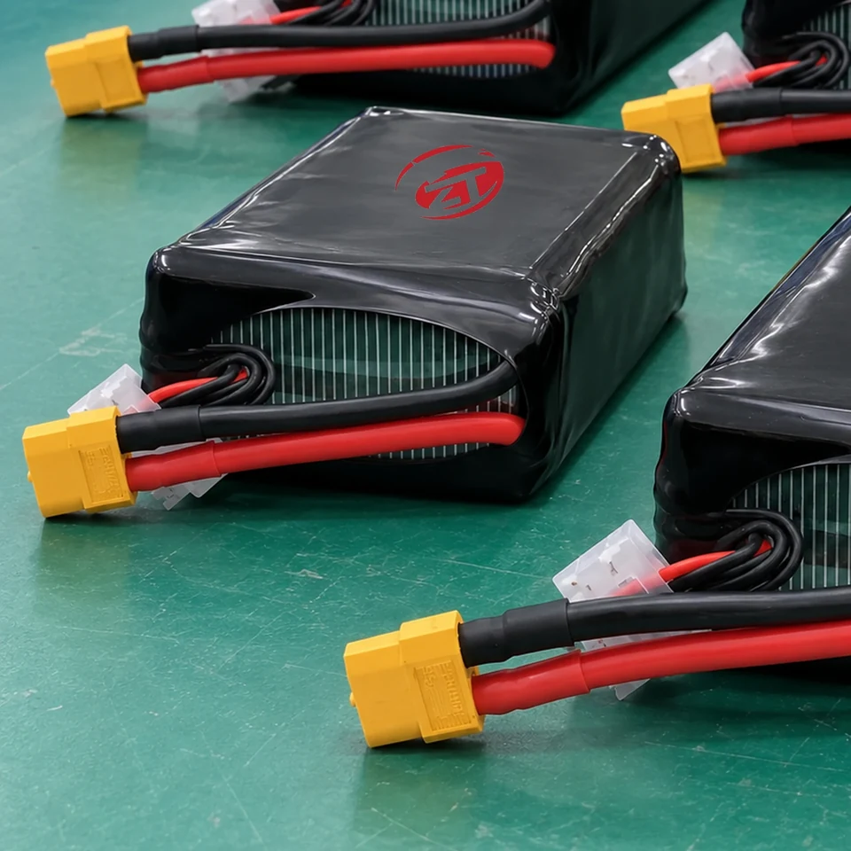 6S 9000mAh FPV Battery — product detail