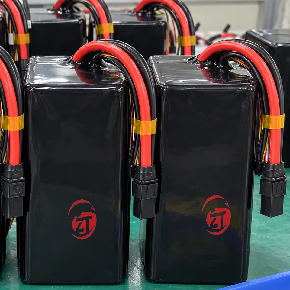 6S 80000mAh UAV Battery — product detail