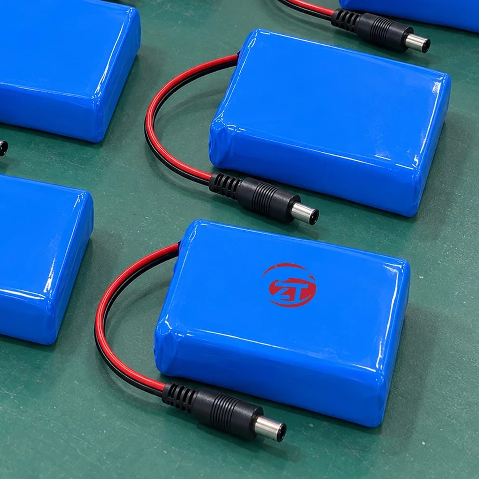 11.1V 3000mAh Battery Pack — product detail