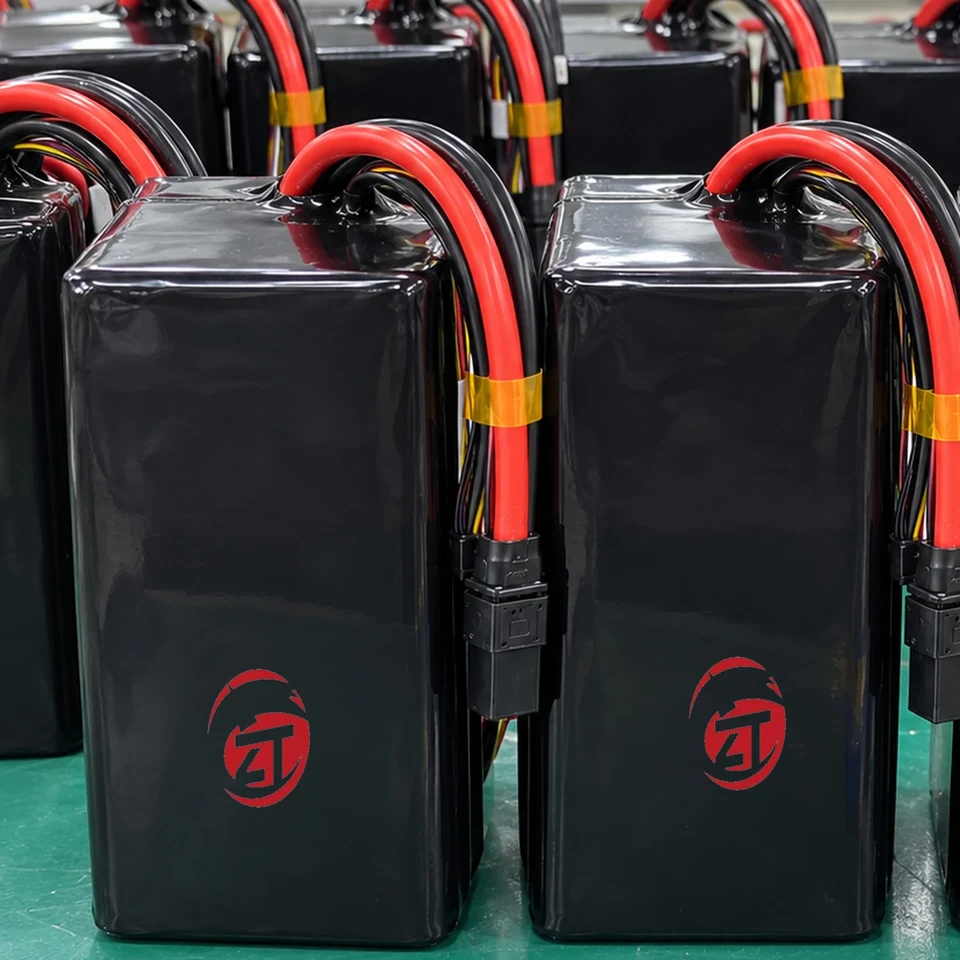 6S 80000mAh UAV Battery — product detail