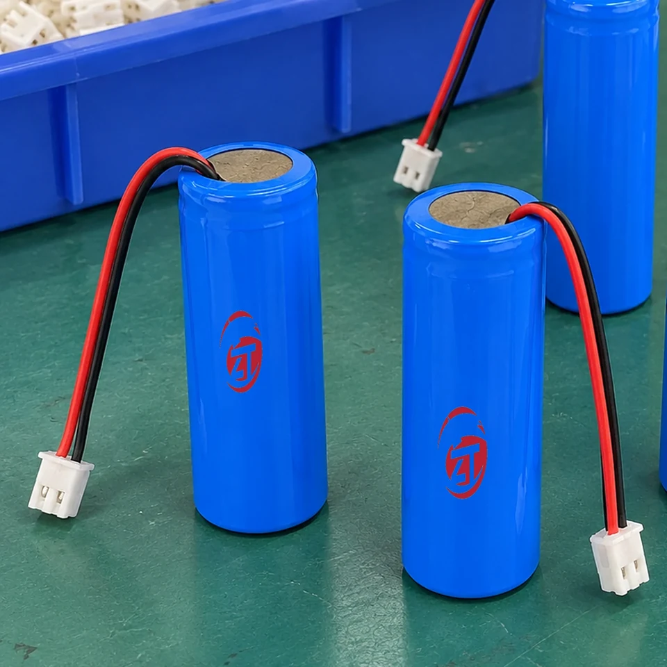 3.7V 2600mAh Battery Pack — product detail