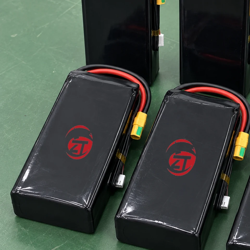6S 16000mAh UAV Battery — product detail