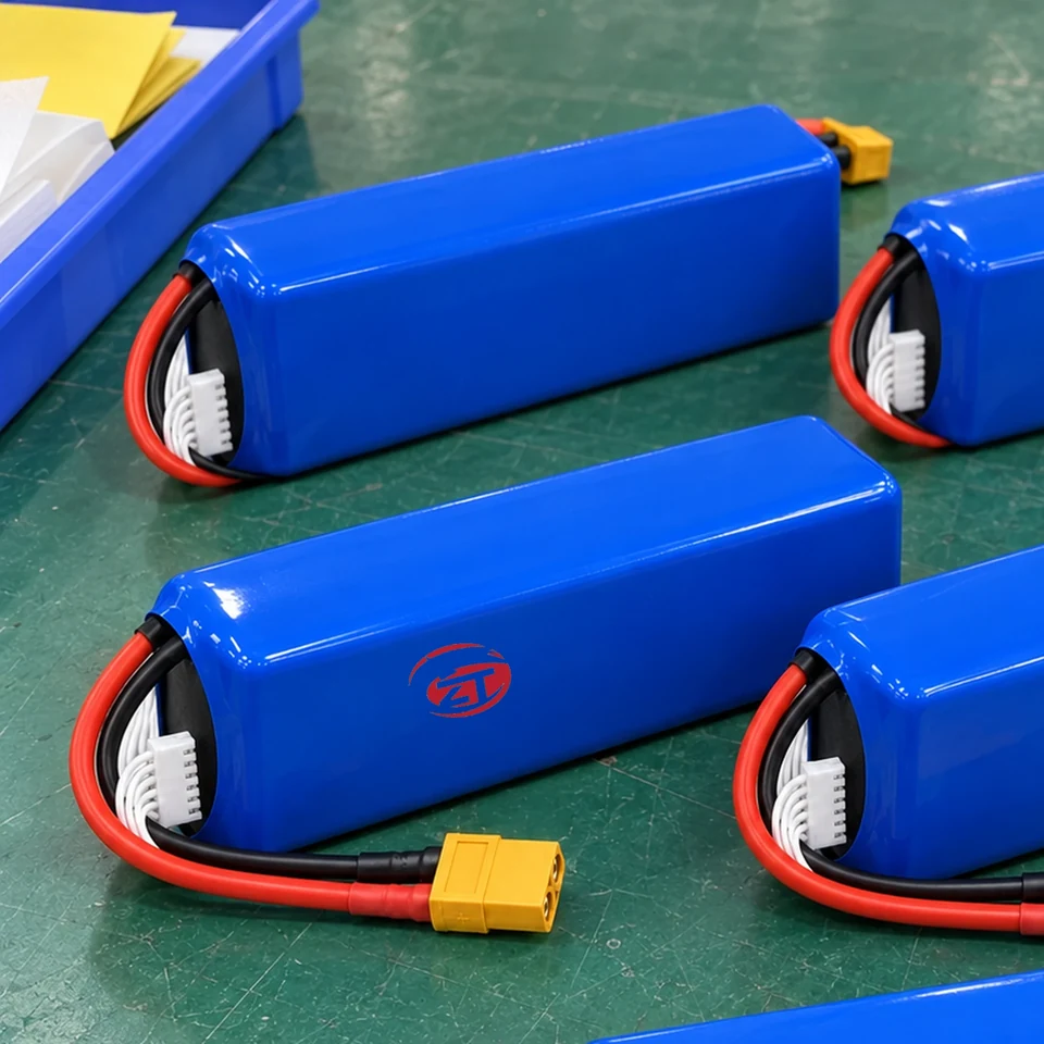 6S 3200mAh FPV Battery — product detail