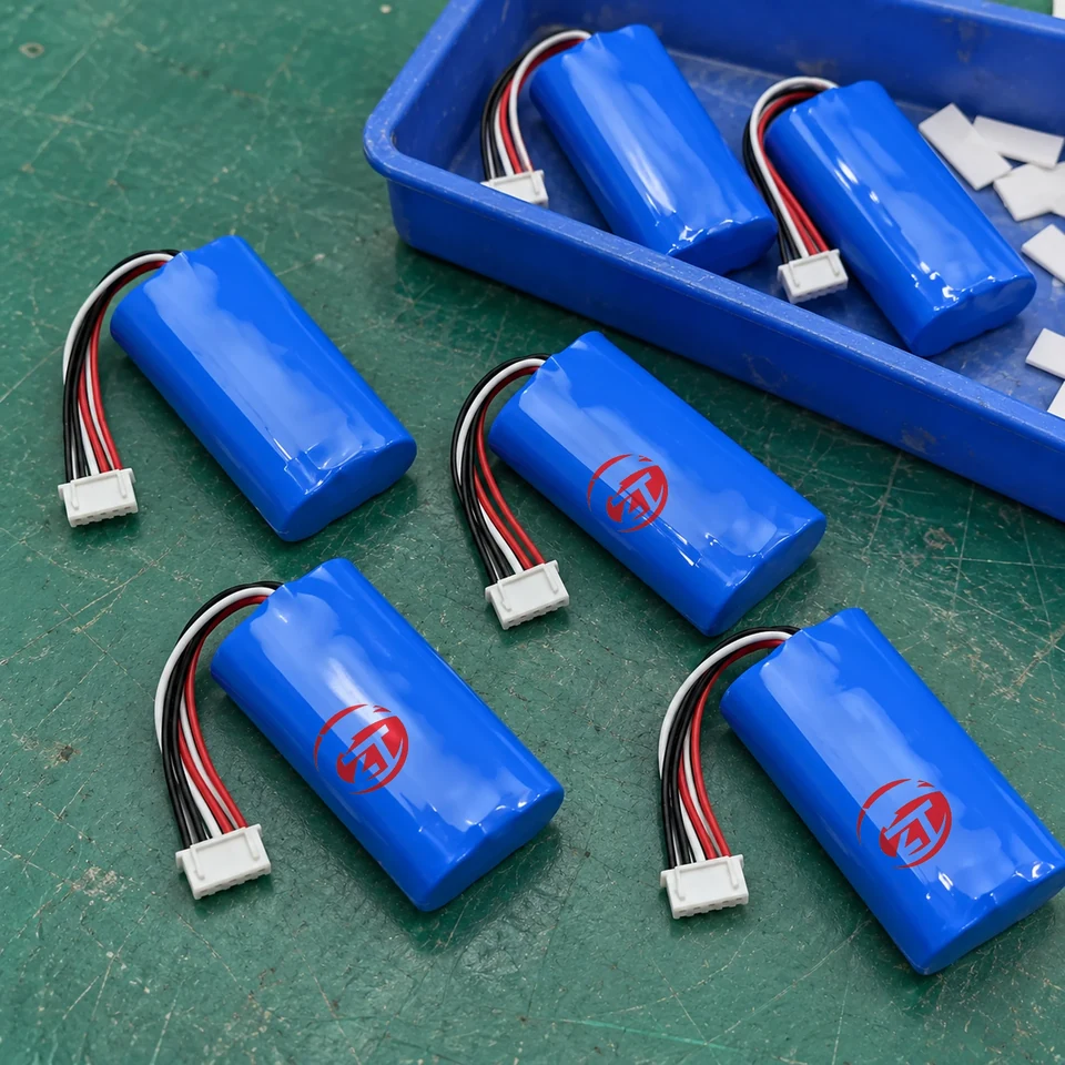 7.4V 5000mAh Battery Pack — product view