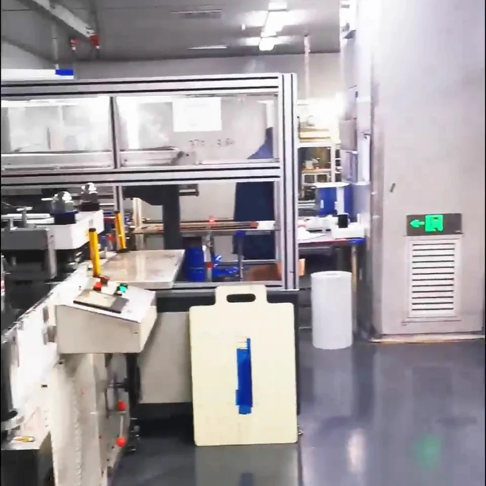 Related battery production and handling context
