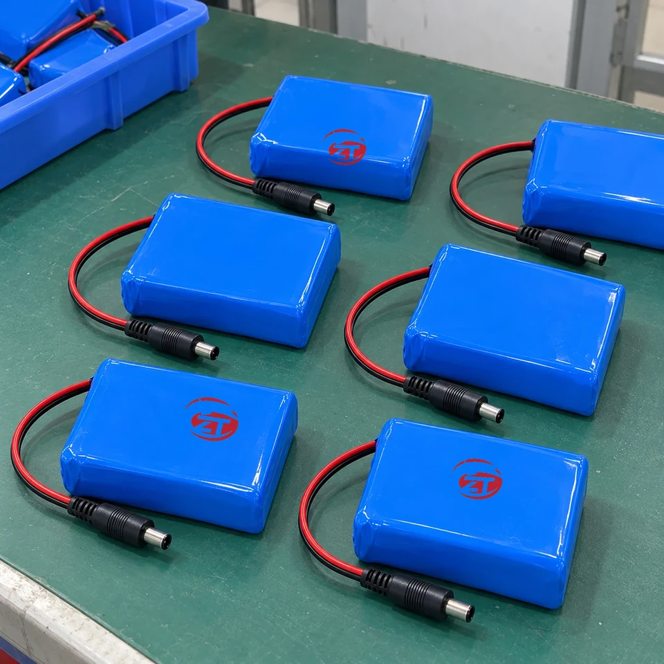 11.1V 3000mAh Battery Pack — product view