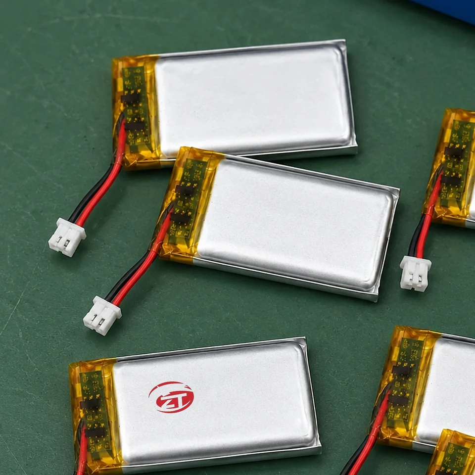 3.7V 500mAh LiPo Battery — product detail