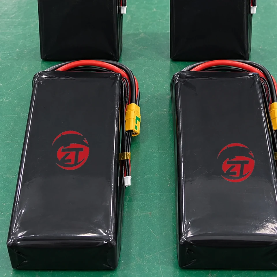 6S 22000mAh UAV Battery — product detail