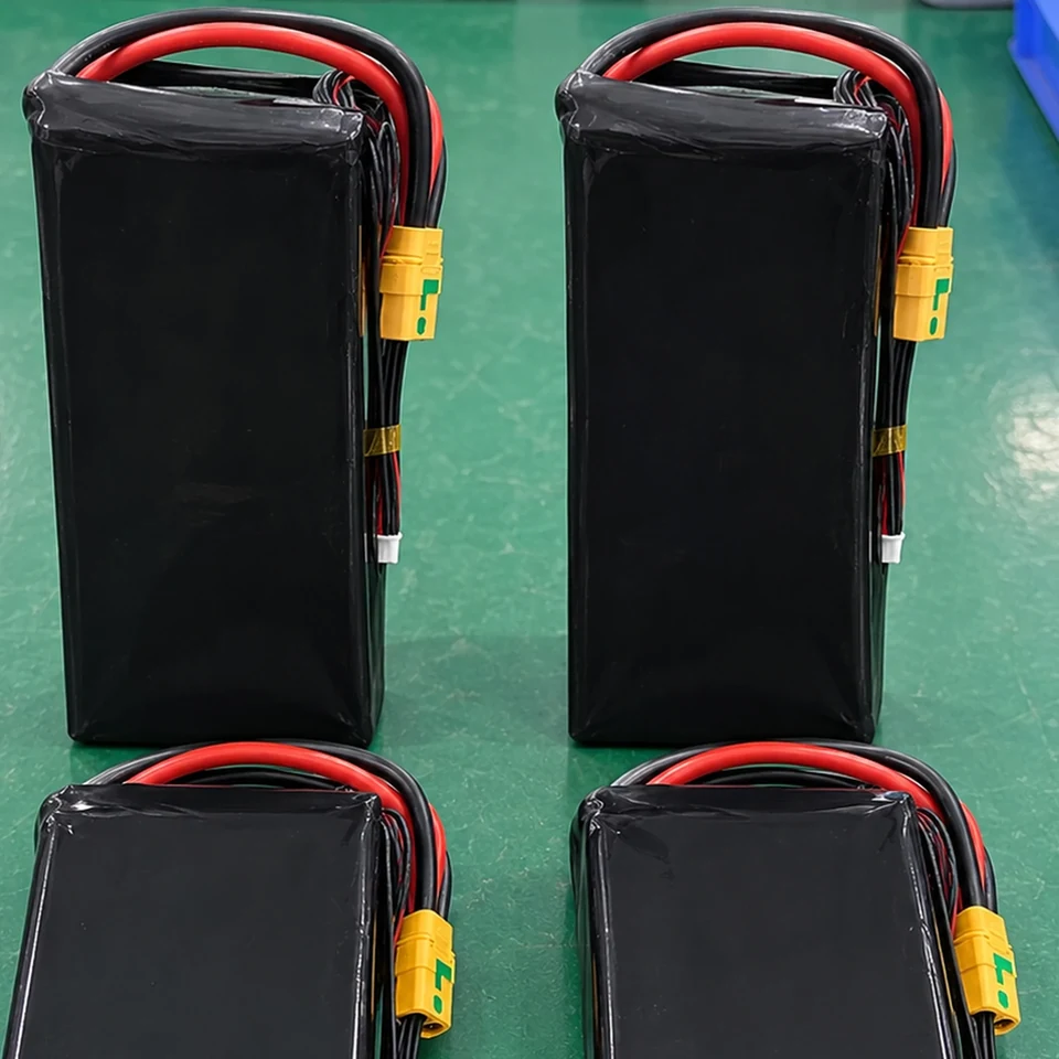 6S 22000mAh UAV Battery — product detail