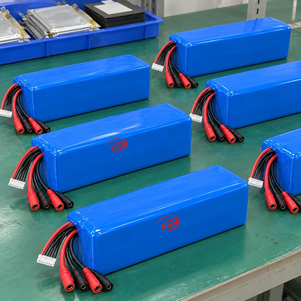 6S 150Ah UAV Battery — product view