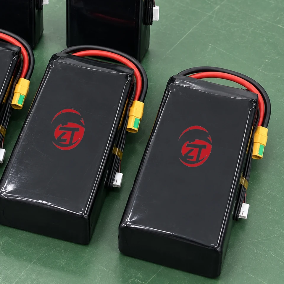 6S 16000mAh UAV Battery — product detail
