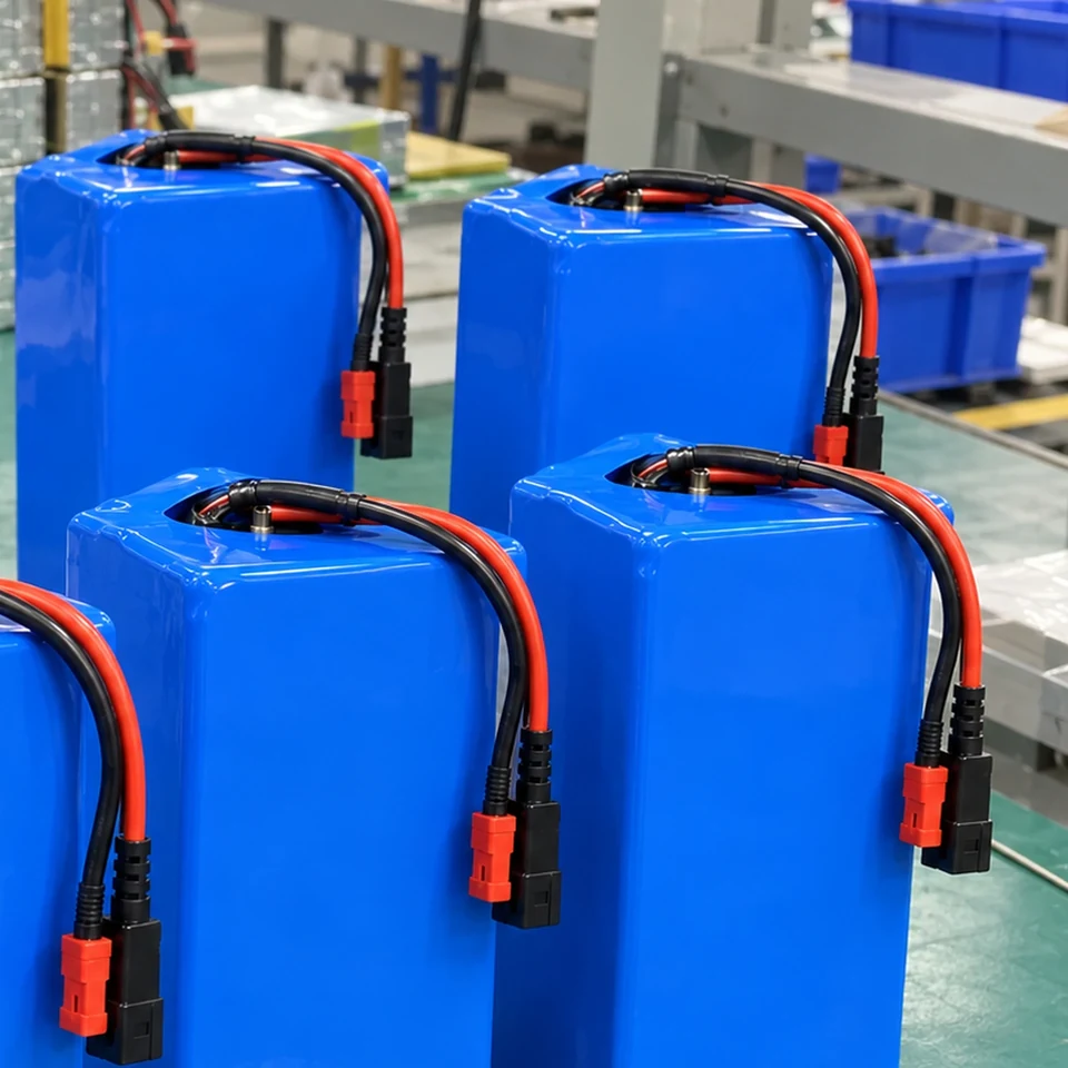 48V 13Ah Electric Scooter Lithium Battery — product detail