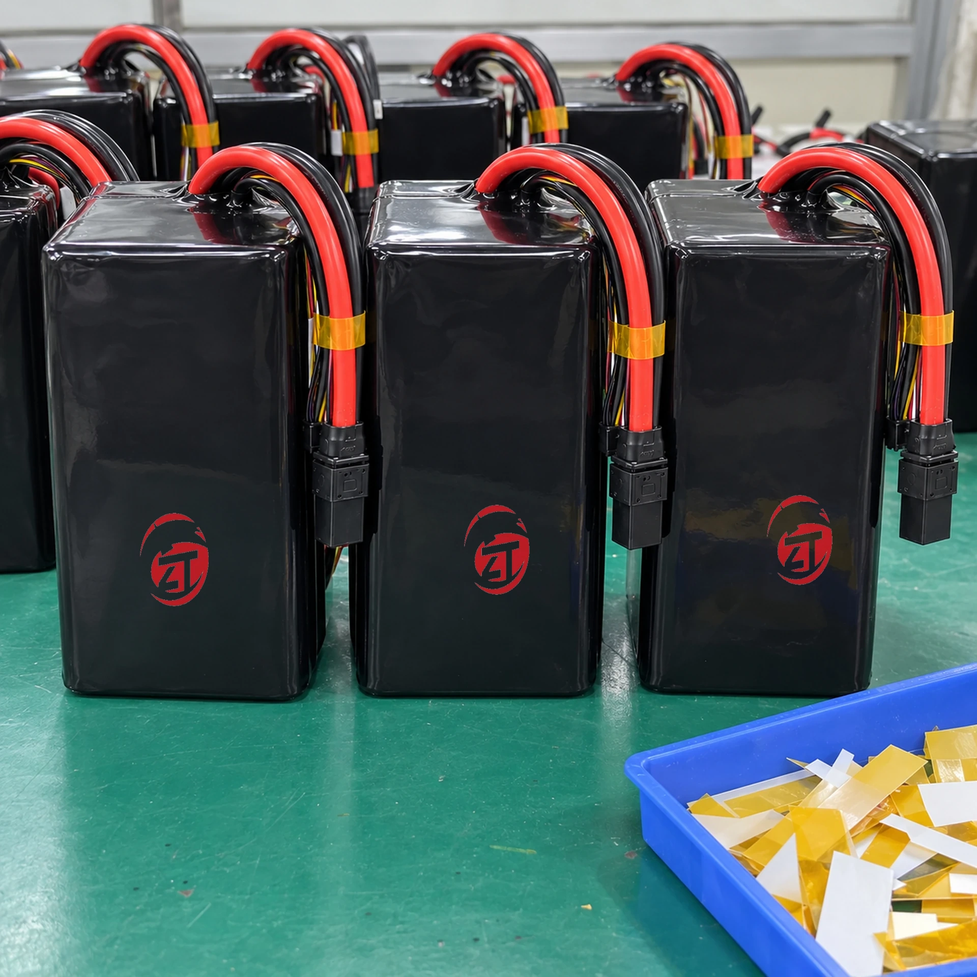 6S 80000mAh UAV バッテリー — プロダクトビュー
