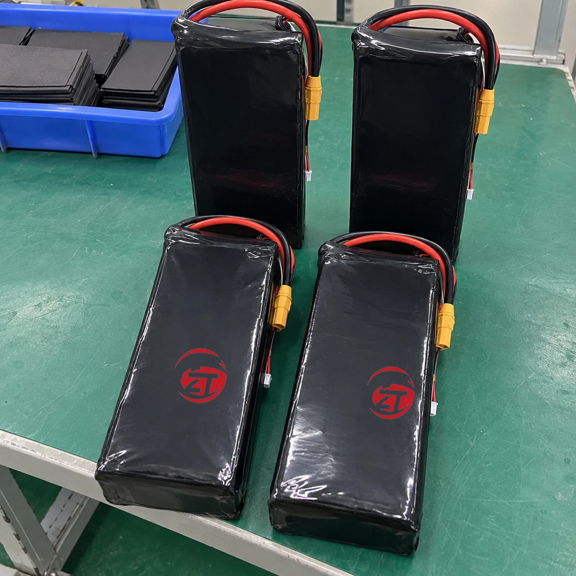 8S 40000mAh UAV Battery