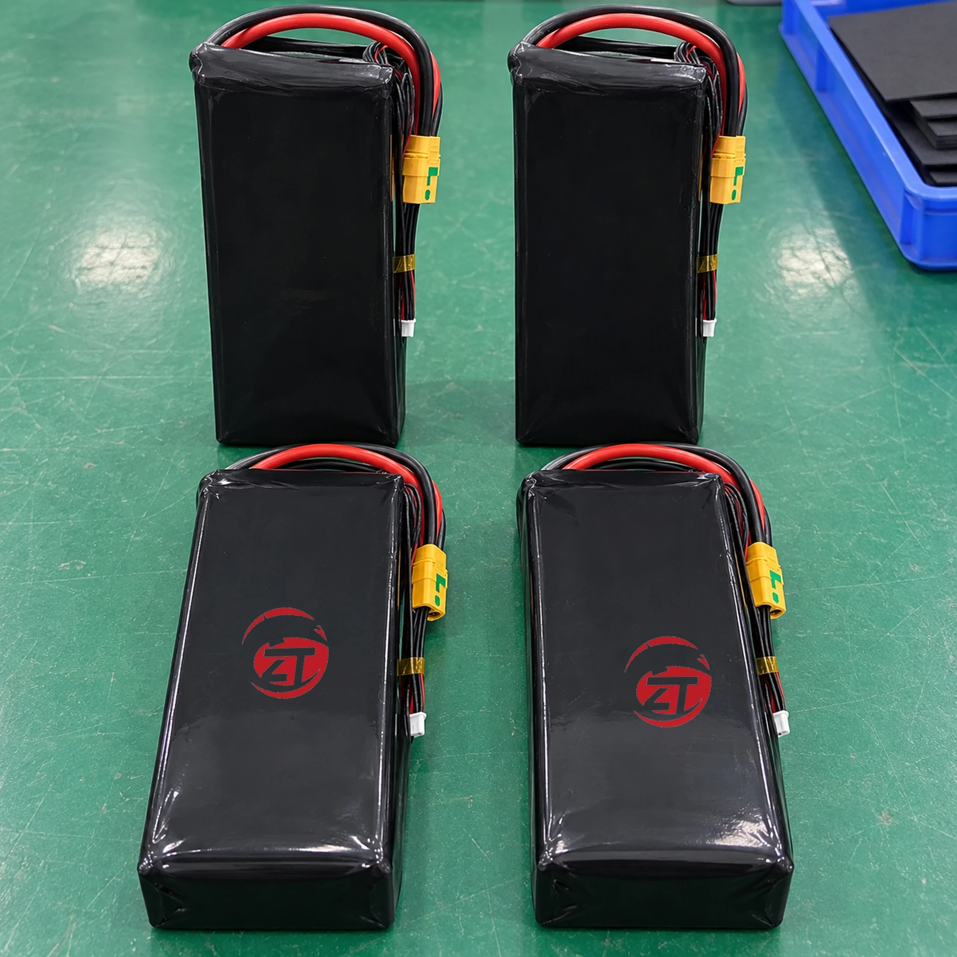 6S 22000mAh UAV Battery